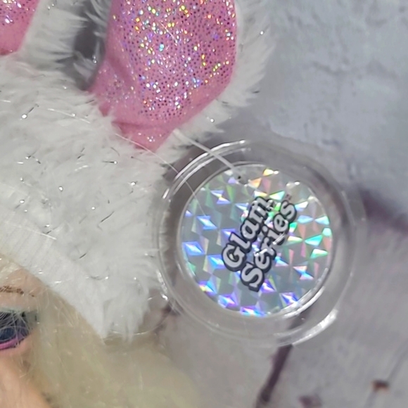 Na Na Na Surprise Alice Hops Spring Easter Bunny Blonde Doll Collectible Toy 10" - Picture 8 of 12